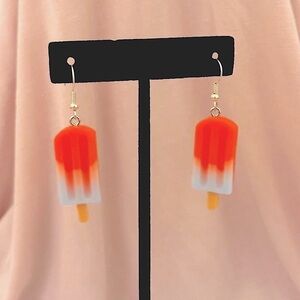 Popsicle Earrings